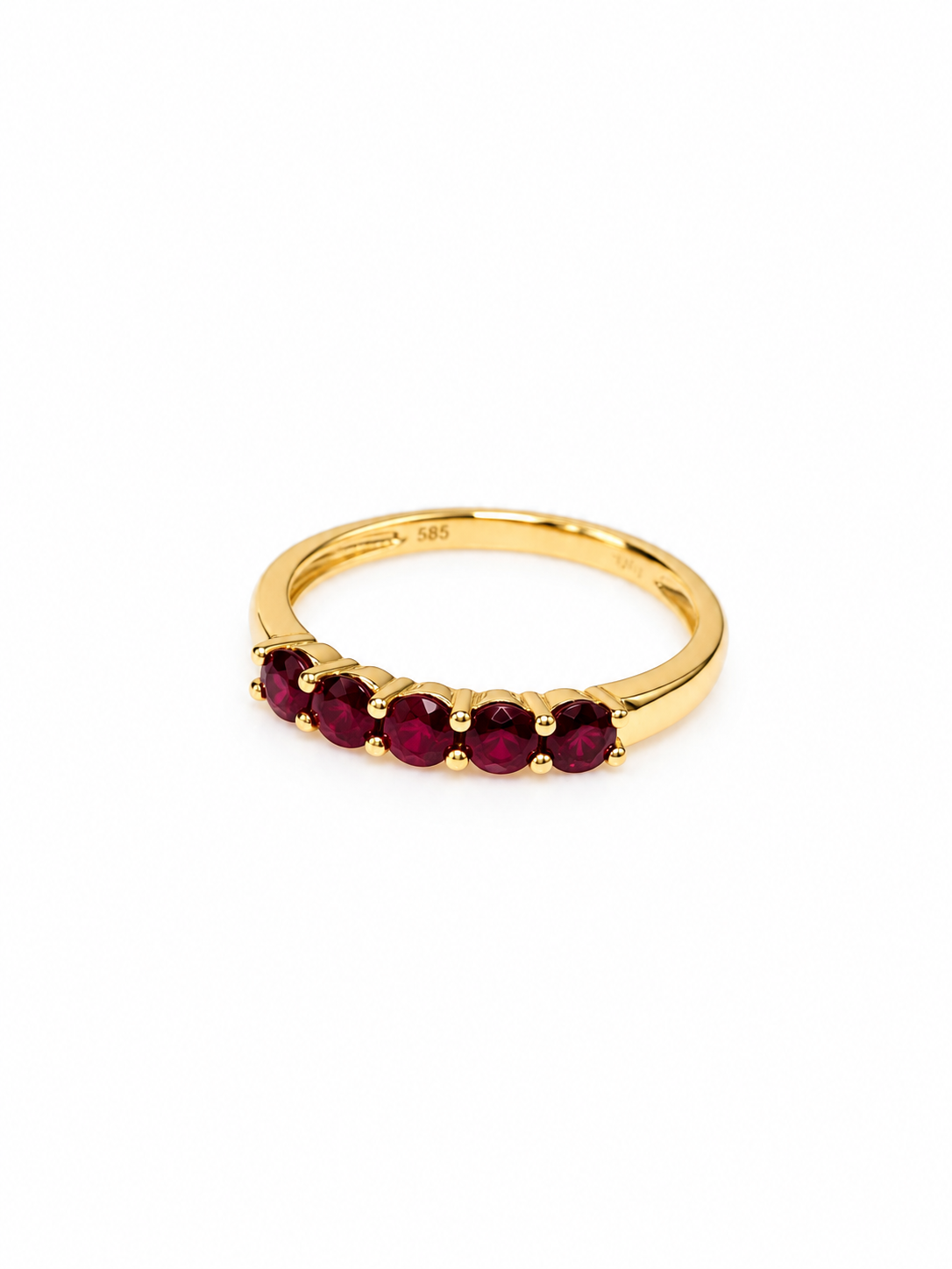 Churumbela de rubies