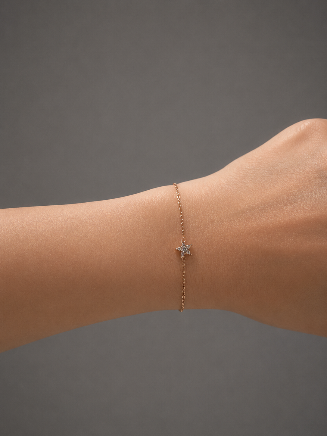Pulsera de estrella