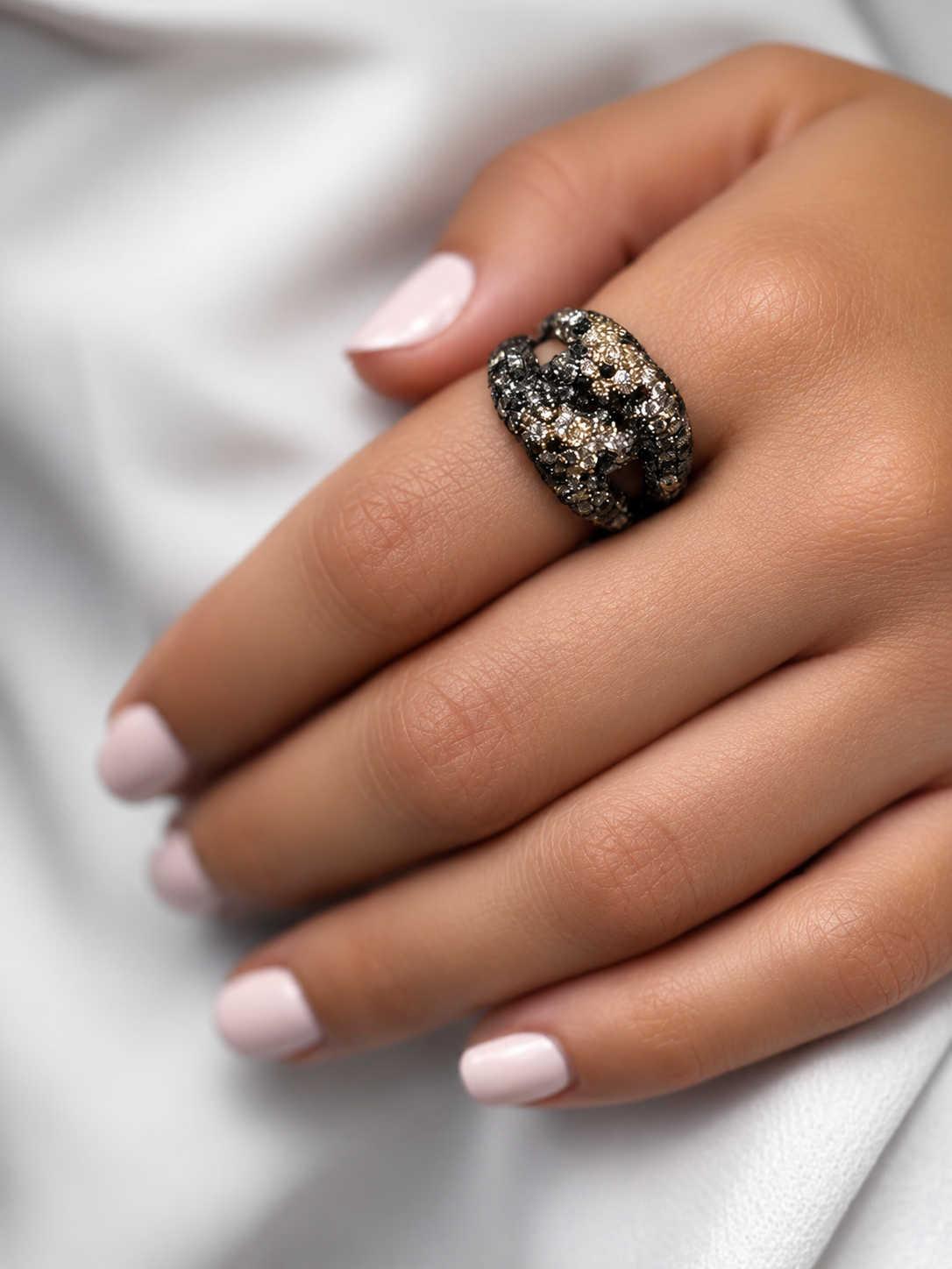 Anillo Animal Print