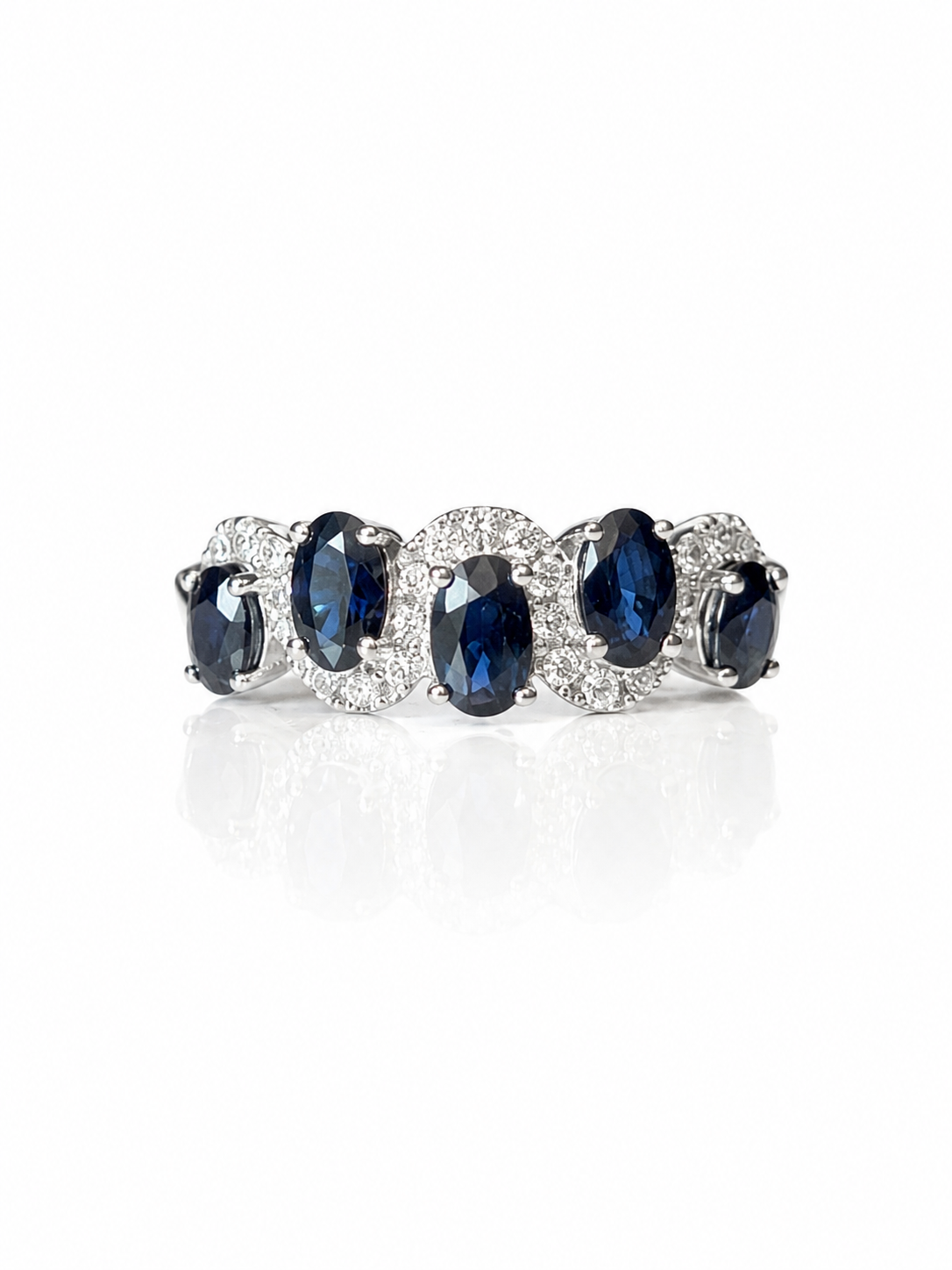 Churumbela Esmeralda Con Diamantes