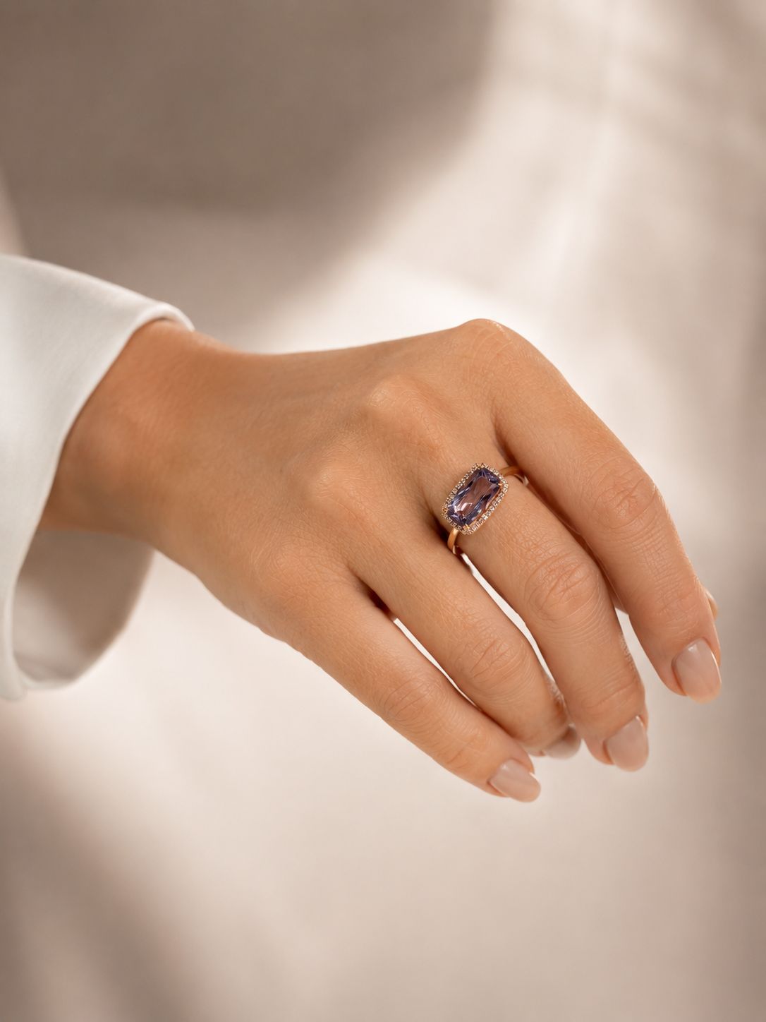 Anillo Sofia