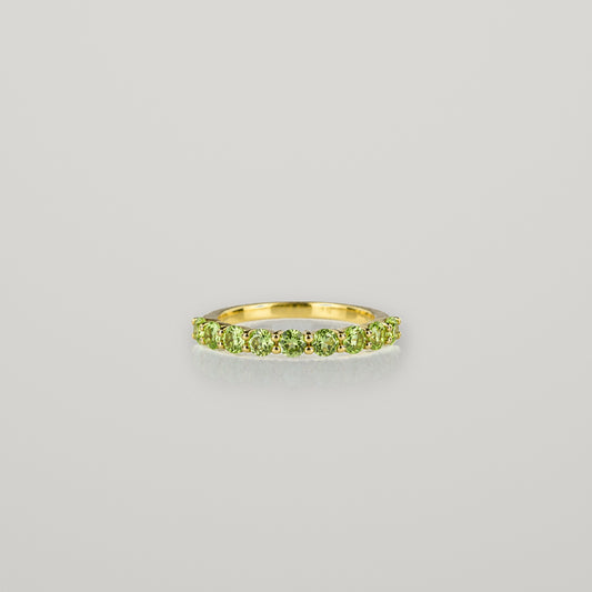 churumbela de peridoto