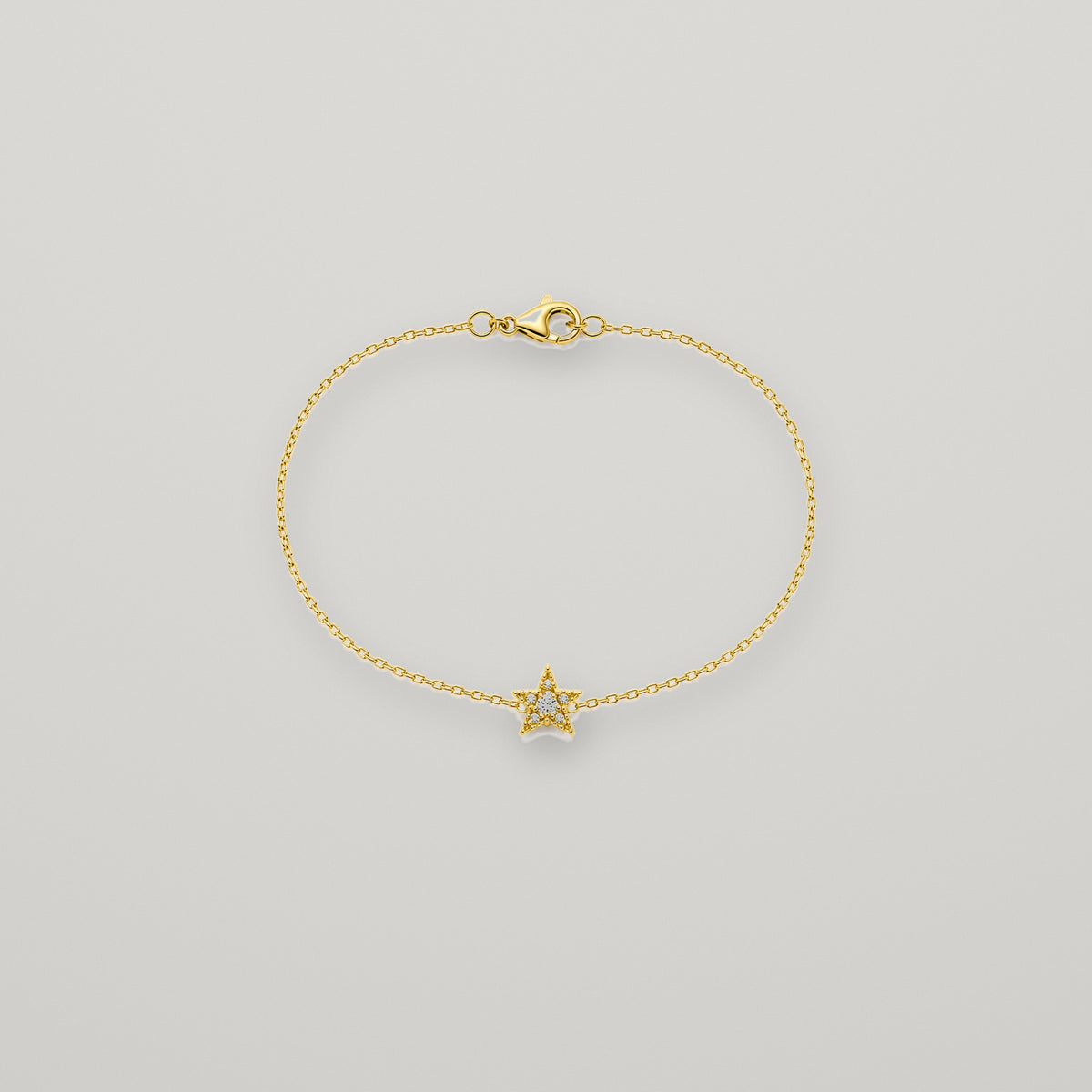 pulsera de estrella