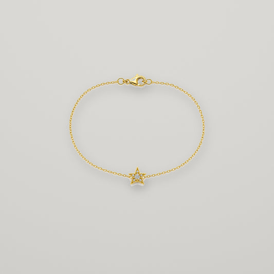 pulsera de estrella