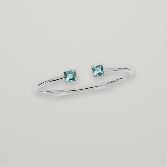 pulsera flex de turmalina